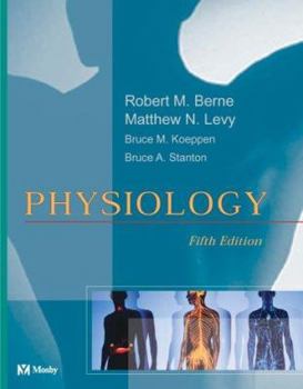 Hardcover Physiology Book