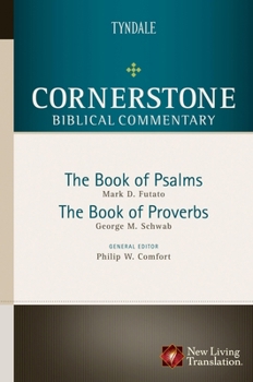Psalms, Proverbs - Book  of the Cornerstone Biblical Commentary