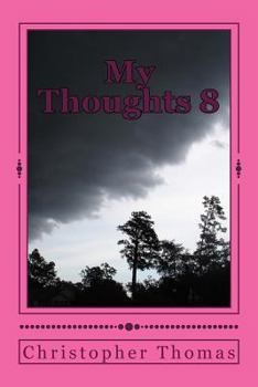 Paperback My Thoughts 8: O My God Book