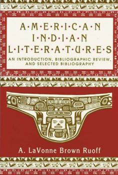 Paperback American Indian Literatures Book