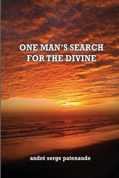 Paperback One Man's Search for the Divine Book