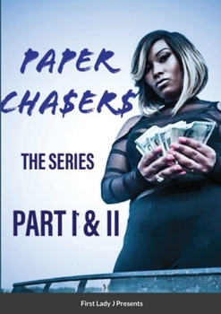 Paperback Paper Chasers: Part 1 & 2 Book