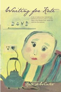 Paperback Waiting for Kate Book