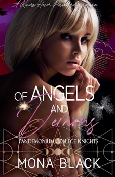 Paperback Of Angels and Demons Book