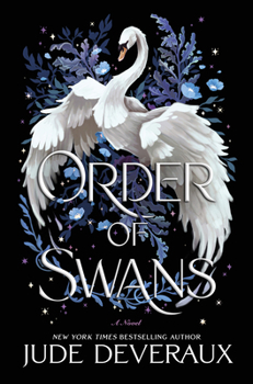 Library Binding Order of Swans [Large Print] Book