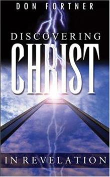 Paperback Discovering Christ in Revelation Book