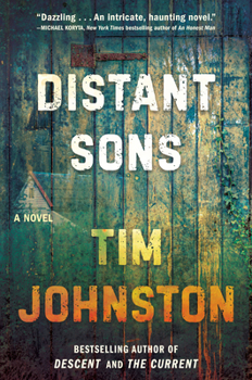 Hardcover Distant Sons Book