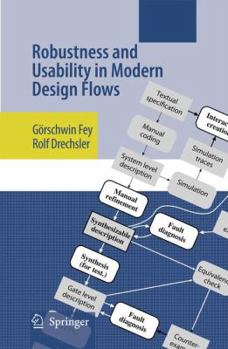 Paperback Robustness and Usability in Modern Design Flows Book