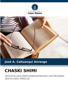 Paperback Chaski Shimi [German] Book