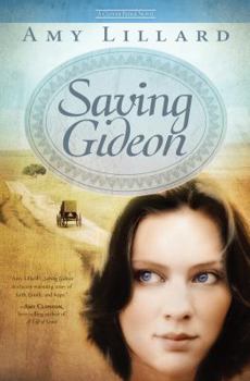 Paperback Saving Gideon Book
