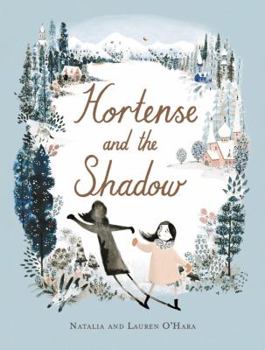 Hardcover Hortense and the Shadow Book