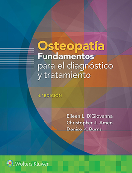 Paperback Osteopatía. Fundamentos Para El Diagnóstico Y El Tratamiento [Spanish] Book