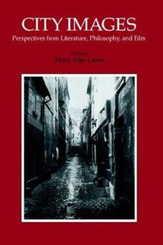 Paperback City Images: Perspectives from Literature, Philosophy and Film Book