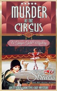 Paperback Murder at the Circus Book