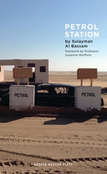 Paperback Petrol Station Book