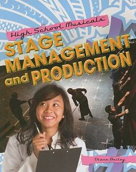 Paperback Stage Management and Production Book