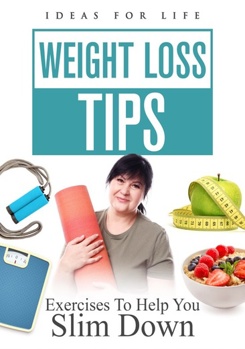 DVD Weight Loss Tips: Exercises To Help You Book