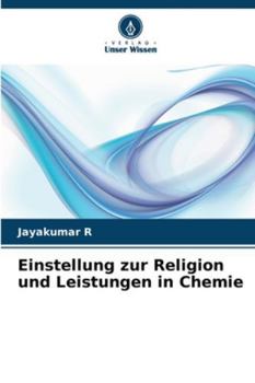 Paperback Einstellung zur Religion und Leistungen in Chemie [German] Book