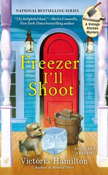 Mass Market Paperback Freezer I'll Shoot Book