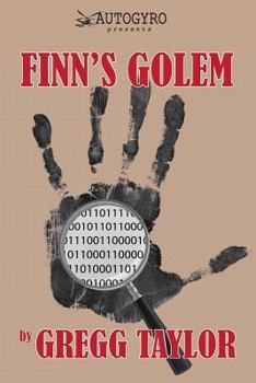 Paperback Finn's Golem Book
