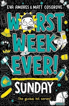 Paperback Worst Week Ever! Sunday Book