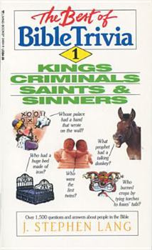 Mass Market Paperback Kings, Criminals, Saints, & Sinners Book