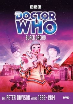 Dr. Who: Black Orchid