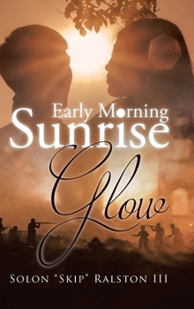Hardcover Early Morning Sunrise Glow Book