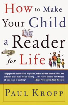 Paperback How to Make Your Child a Reader for Life Book