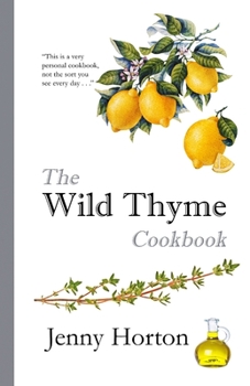 Paperback The Wild Thyme Cookbook Book