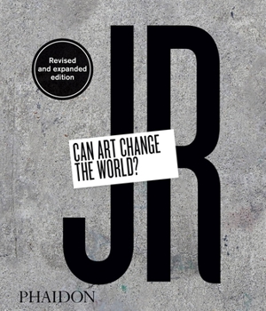 Hardcover Jr: Can Art Change the World? Book