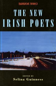 Paperback The New Irish Poets Book