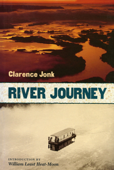 Paperback River Journey Book