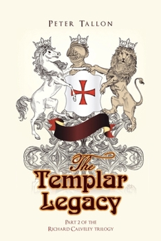 Paperback The Templar Legacy Book