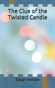 The Clue of the Twisted Candle