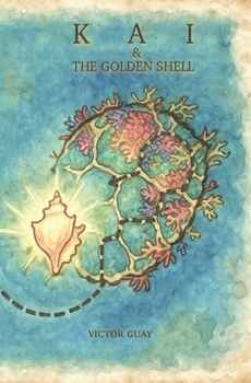Paperback Kai and the golden shell Book