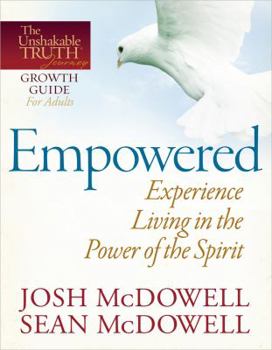 Paperback Empowered: Experience Living in the Power of the Spirit Book