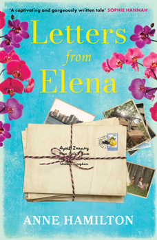 Paperback Letters from Elena Book