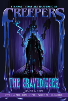 The Gravedigger - Book  of the Creepers