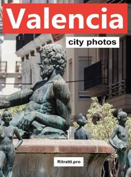 Hardcover Valencia City Photos Book