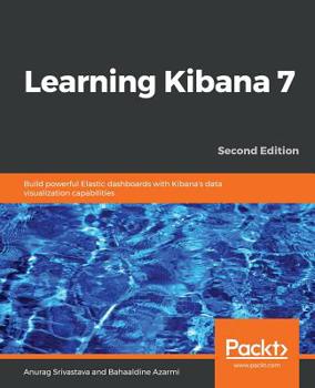 Paperback Learning Kibana 7 Book