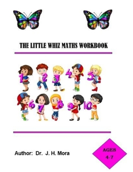 Paperback The Little Whiz Math's Workbook Book