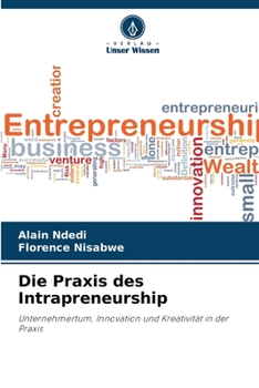 Paperback Die Praxis des Intrapreneurship [German] Book