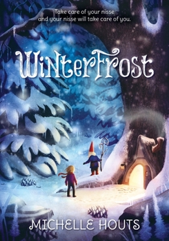 Paperback Winterfrost Book