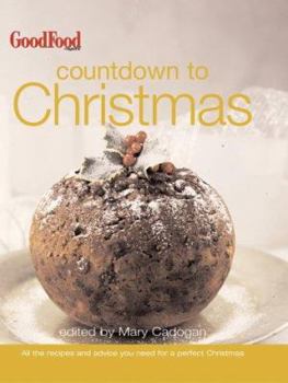 Hardcover Countdown to Christmas Book