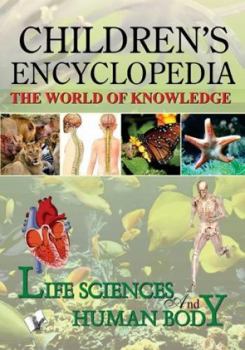 Paperback Children'S Encyclopedia - Life Science and Human Body Book