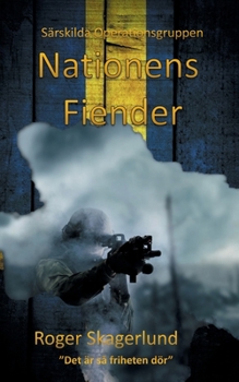 Paperback Nationens Fiender: Särskilda Operationsgruppen [Swedish] Book