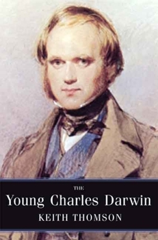 Hardcover The Young Charles Darwin Book