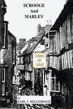 Paperback Scrooge and Marley Book