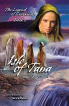 Paperback Isle of Tana Book